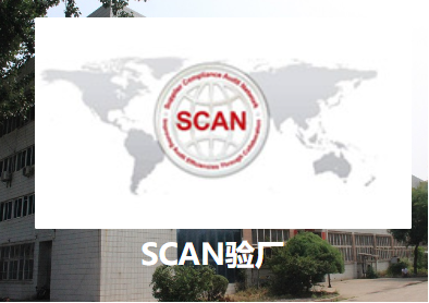 SCAN验厂
