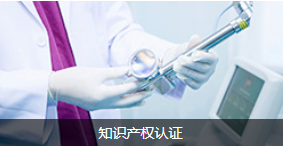 知识产权认证