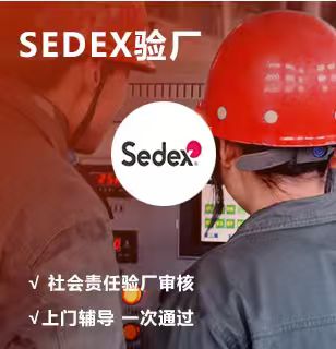 SEDEX验厂